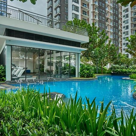 Апартаменти The Tropic@Midhill Genting Гентінг-Гайлендс Екстер'єр фото