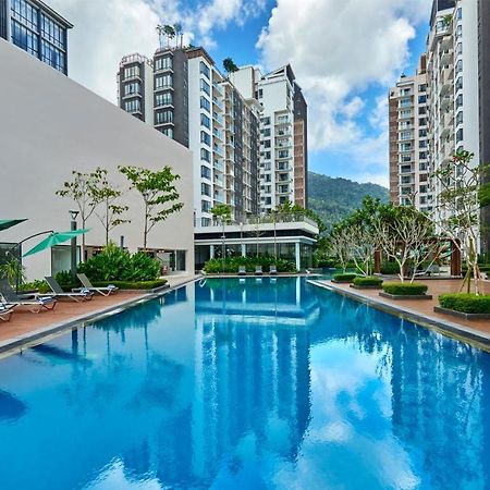 Апартаменти The Tropic@Midhill Genting Гентінг-Гайлендс Екстер'єр фото