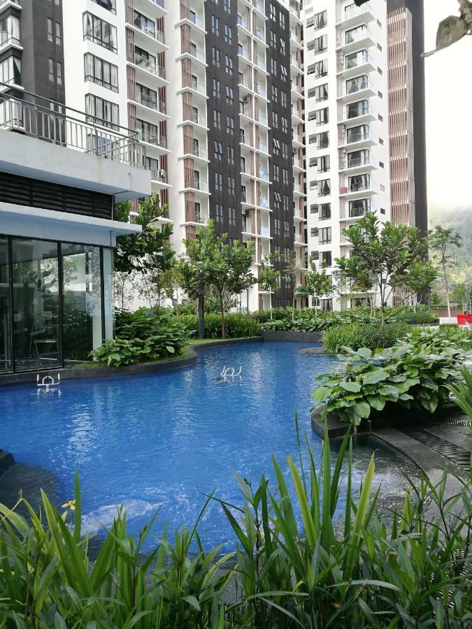 Апартаменти The Tropic@Midhill Genting Гентінг-Гайлендс Екстер'єр фото
