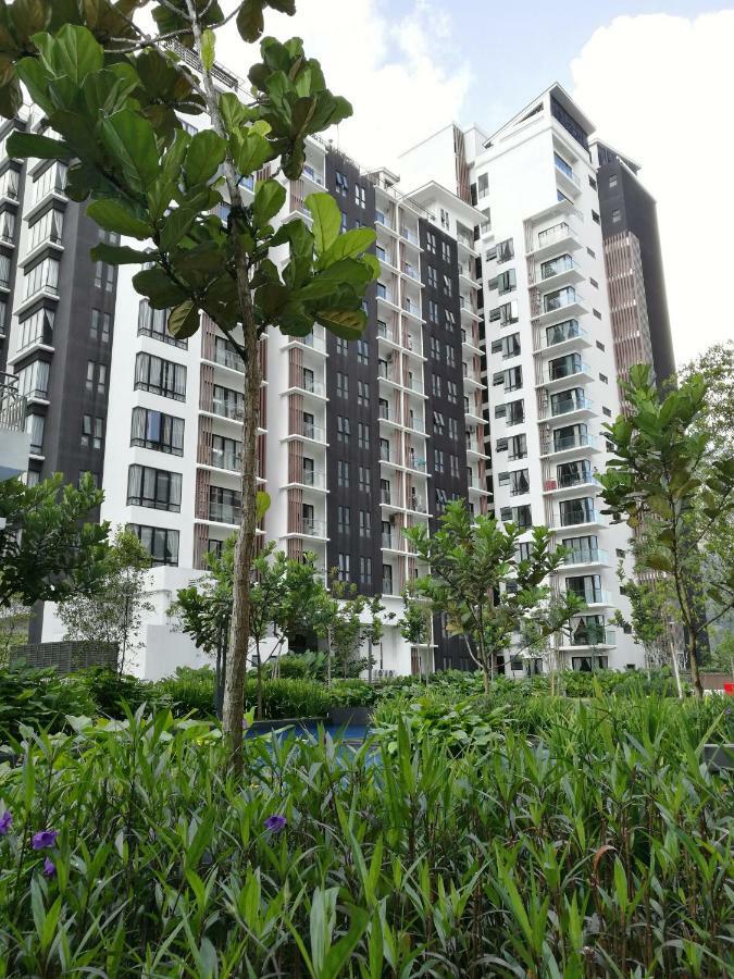 Апартаменти The Tropic@Midhill Genting Гентінг-Гайлендс Екстер'єр фото